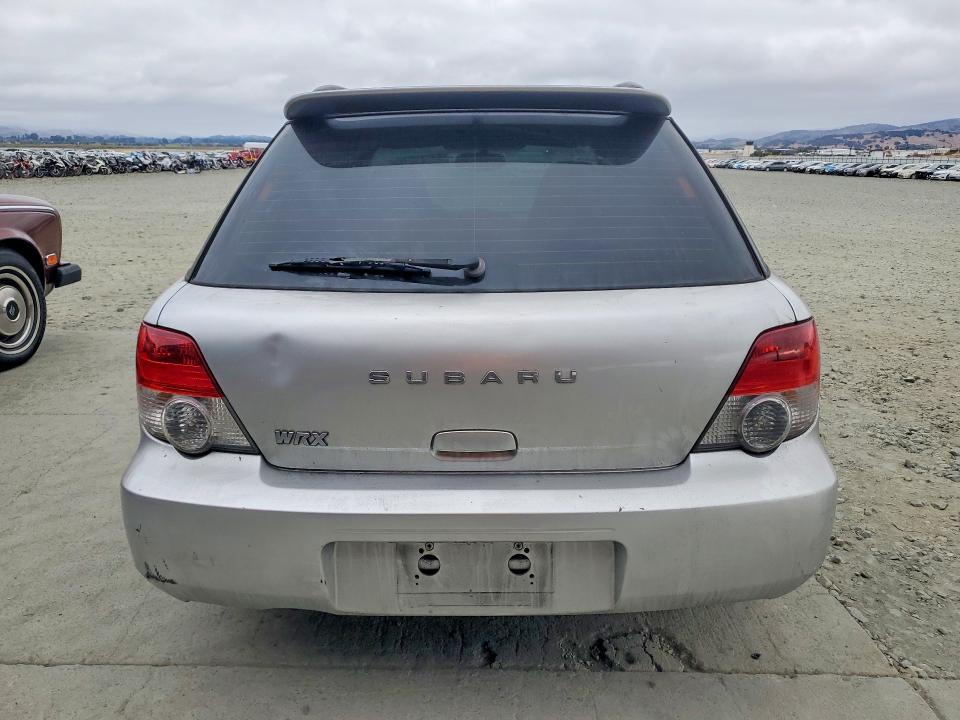 Продажа на аукционе авто 2004 Subaru Impreza, vin: JF1GG29674G803288, номер лота: 64949646