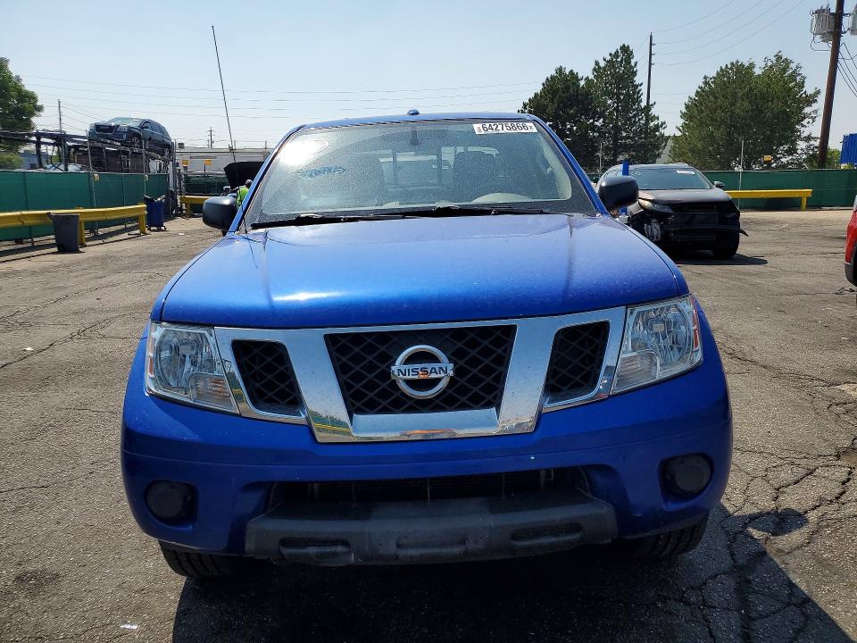 Продаж на аукціоні авто 2015 Nissan Frontier, vin: 1N6AD0EV7FN768564, номер лоту: 64275866