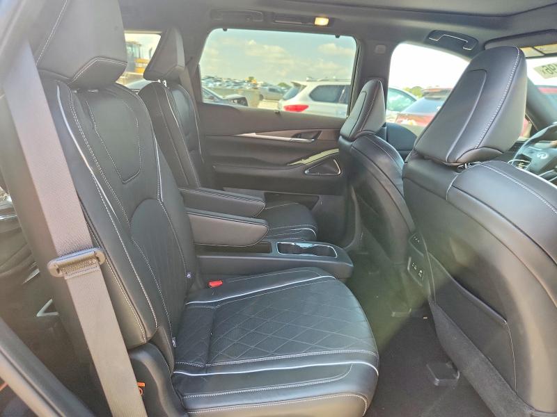 66772196 :رقم المزاد ، 5N1DL1HU3NC339780 vin ، 2022 Infiniti Qx60 مزاد بيع