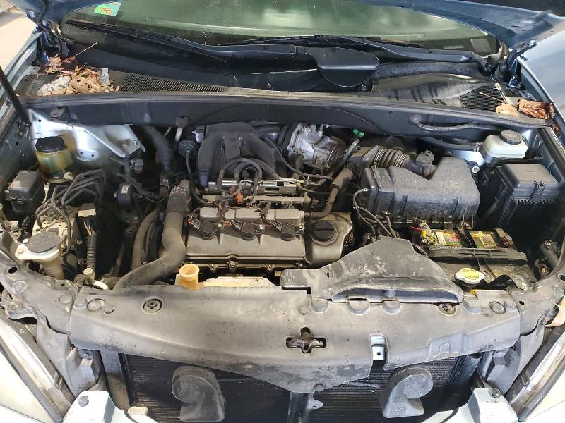 2005 Lexus Rx მანქანა იყიდება აუქციონზე, vin: JTJHA31U750076354, აუქციონის ნომერი: 66404516