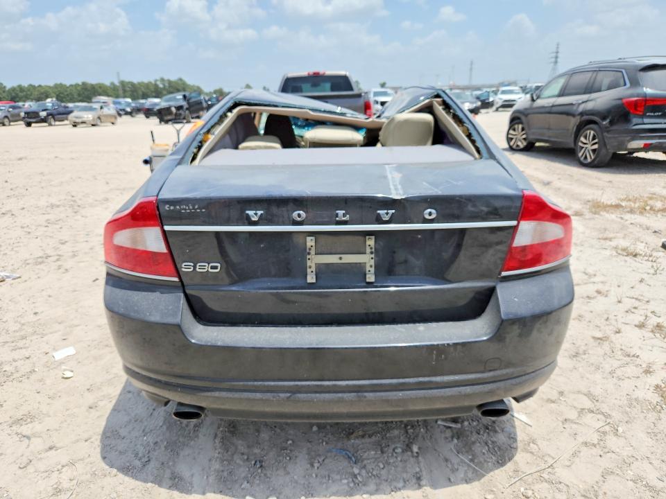 63953426 :رقم المزاد ، YV1952AS6B1147497 vin ، 2011 Volvo S80 مزاد بيع