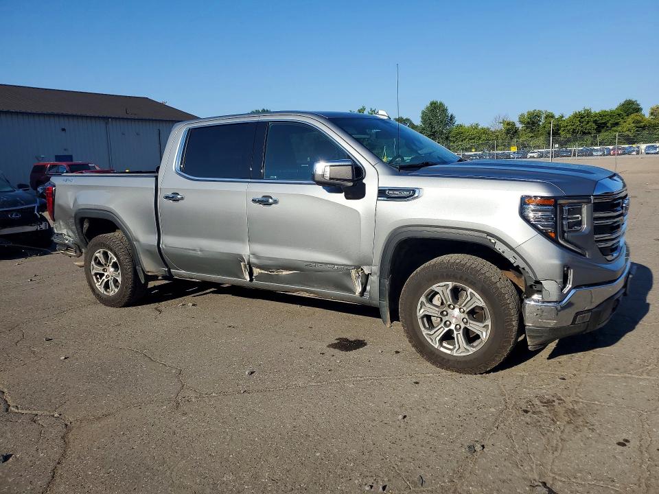 2023 Gmc Sierra მანქანა იყიდება აუქციონზე, vin: 3GTUUDED4PG148909, აუქციონის ნომერი: 65176516