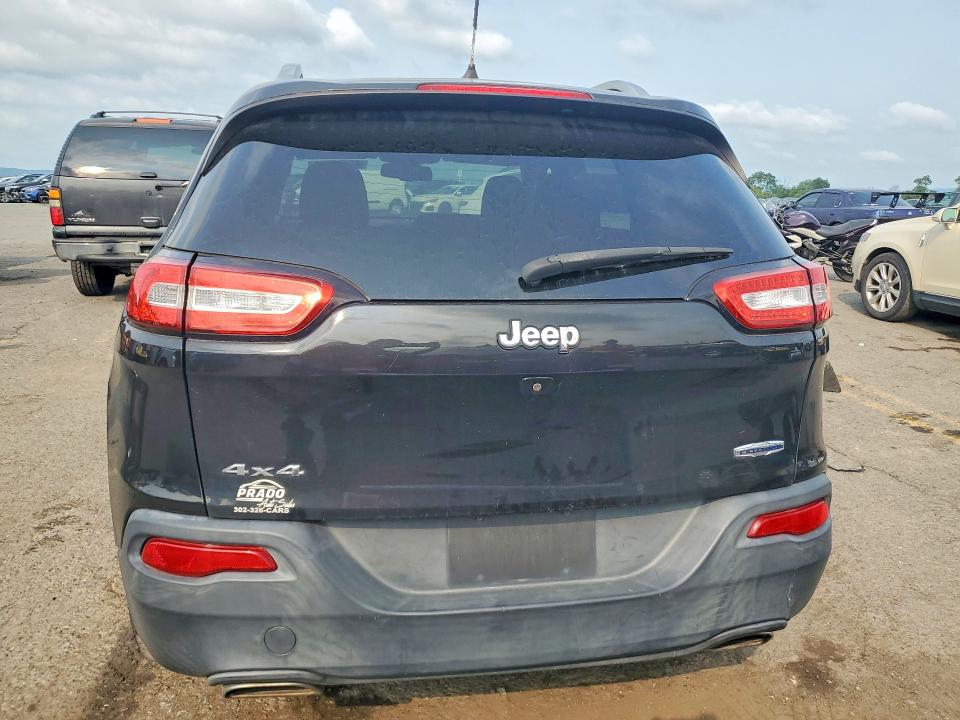 65112726 :رقم المزاد ، 1C4PJMCS6GW147964 vin ، 2016 Jeep Cherokee مزاد بيع