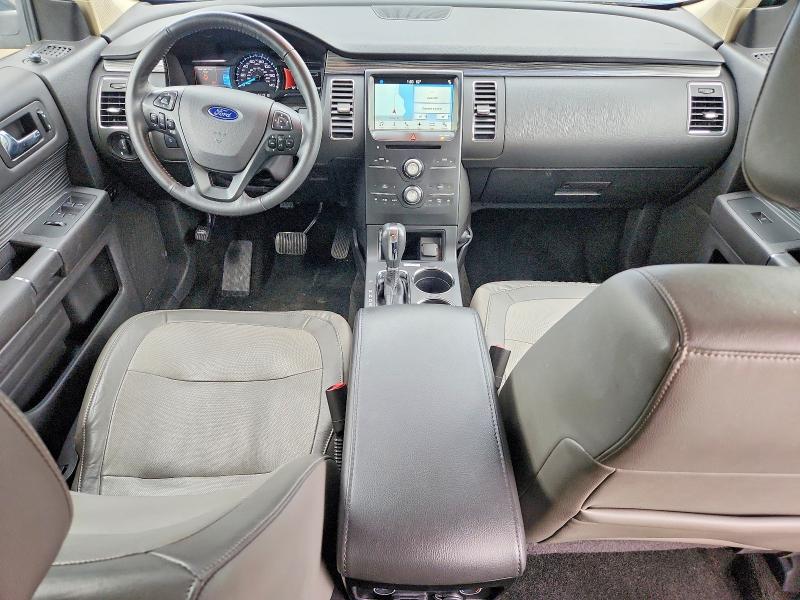 67415396 :رقم المزاد ، 2FMGK5C8XJBA06830 vin ، 2018 Ford Flex مزاد بيع