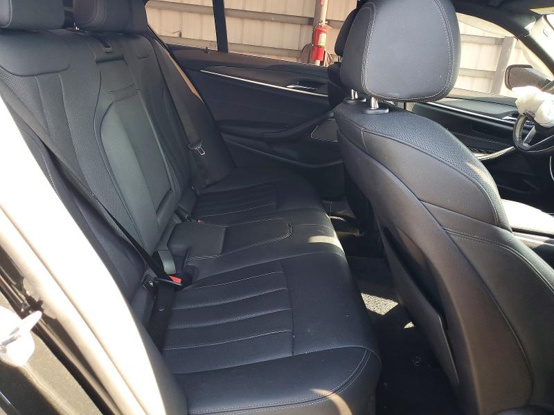 2023 Bmw 530 მანქანა იყიდება აუქციონზე, vin: WBA53BH04PCL22840, აუქციონის ნომერი: 64909776