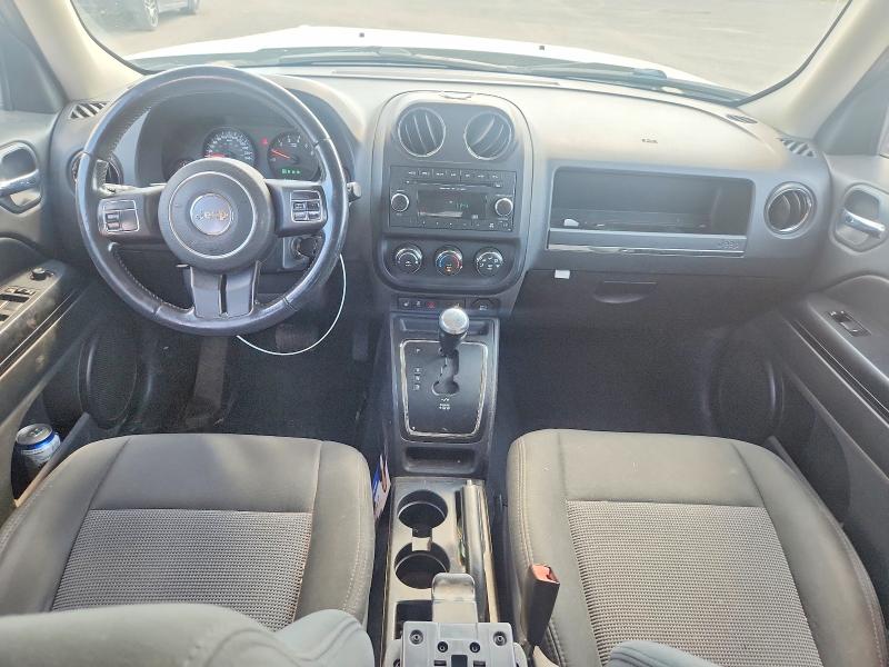 Продажа на аукционе авто 2012 Jeep Patriot, vin: 1C4NJRAB3CD658268, номер лота: 65712286