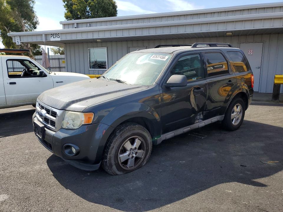 Продажа на аукционе авто 2009 Ford Escape, vin: 1FMCU03769KB28671, номер лота: 62631456