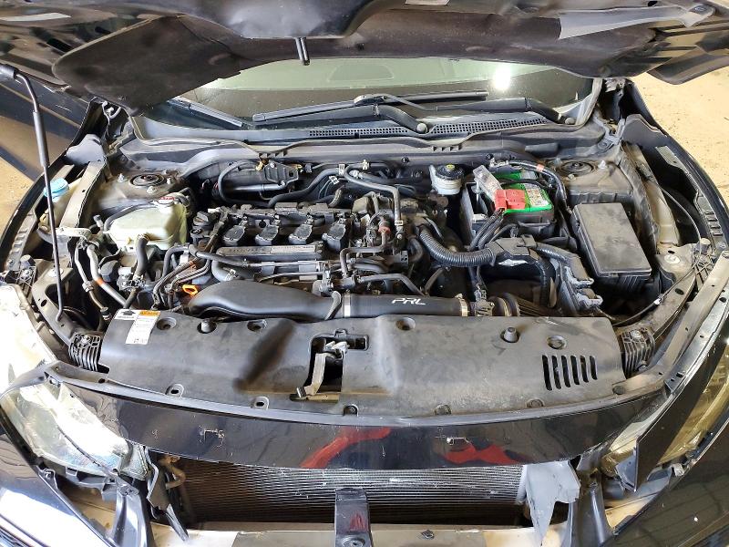 2017 Honda Civic მანქანა იყიდება აუქციონზე, vin: 2HGFC3A5XHH752357, აუქციონის ნომერი: 63717056