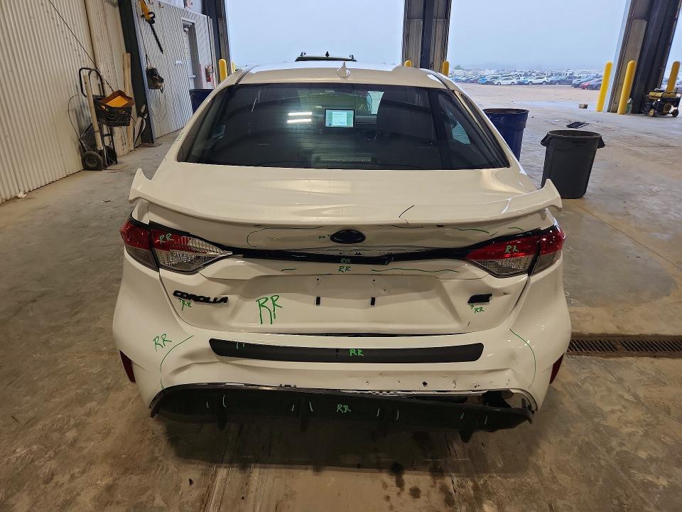 2026 Toyota Corolla მანქანა იყიდება აუქციონზე, vin: 5YFP4MCE6TP256655, აუქციონის ნომერი: 63854386