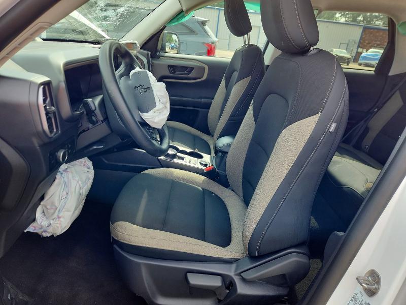 66544996 :رقم المزاد ، 3FMCR9BN5SRE75304 vin ، 2025 Ford Bronco Sport مزاد بيع