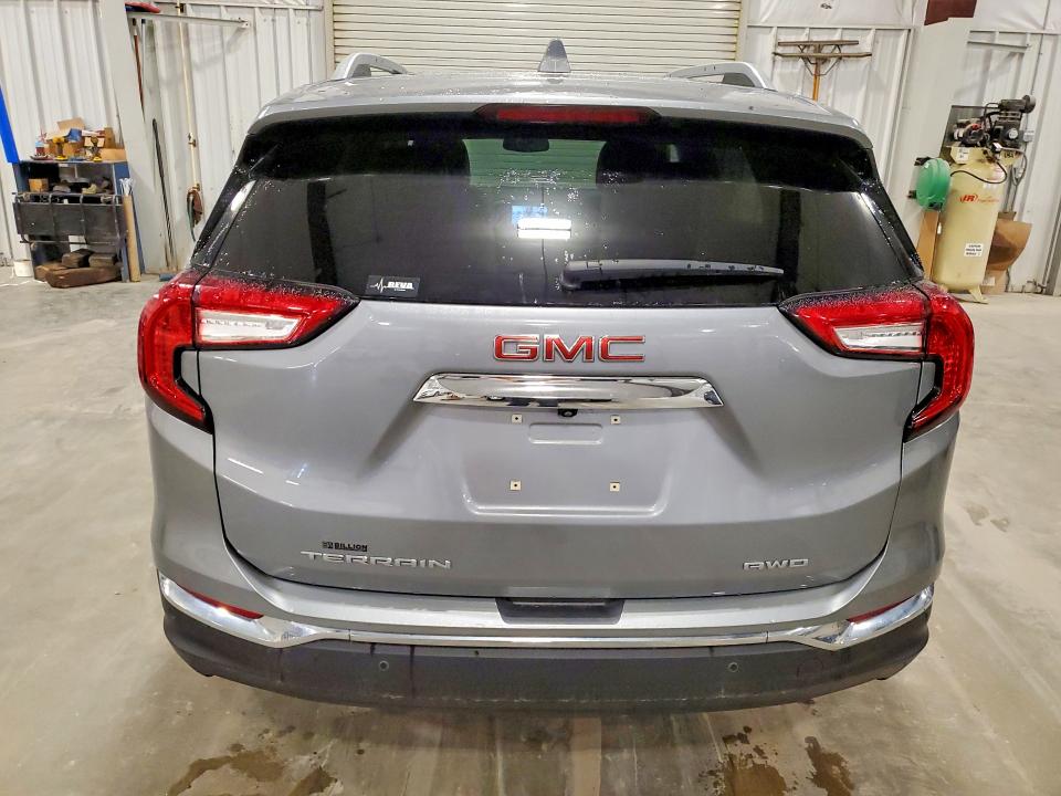 64607836 :رقم المزاد ، 3GKALVEG6PL242582 vin ، 2023 Gmc Terrain مزاد بيع