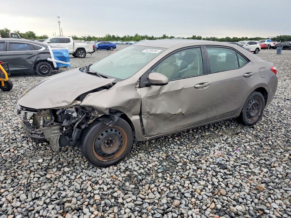2016 Toyota Corolla მანქანა იყიდება აუქციონზე, vin: 2T1BURHE5GC717916, აუქციონის ნომერი: 64259246