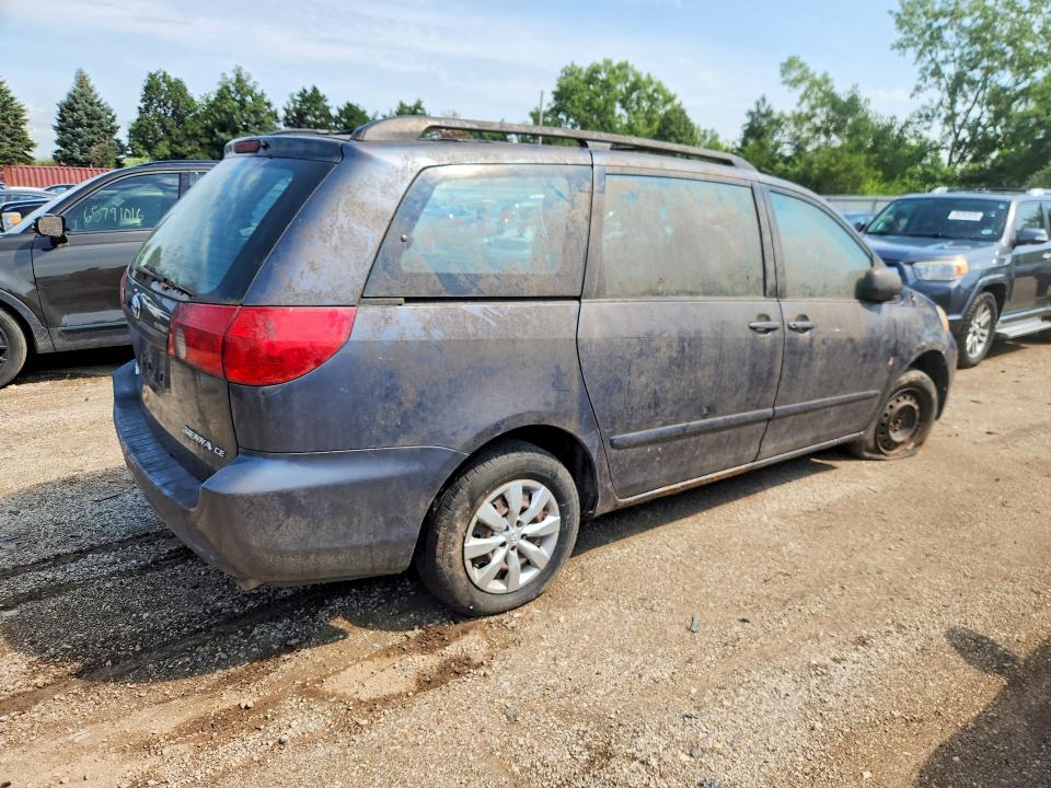 Aukcja sprzedaży 2006 Toyota Sienna, vin: 5TDZA23C66S424357, numer aukcji: 65749756