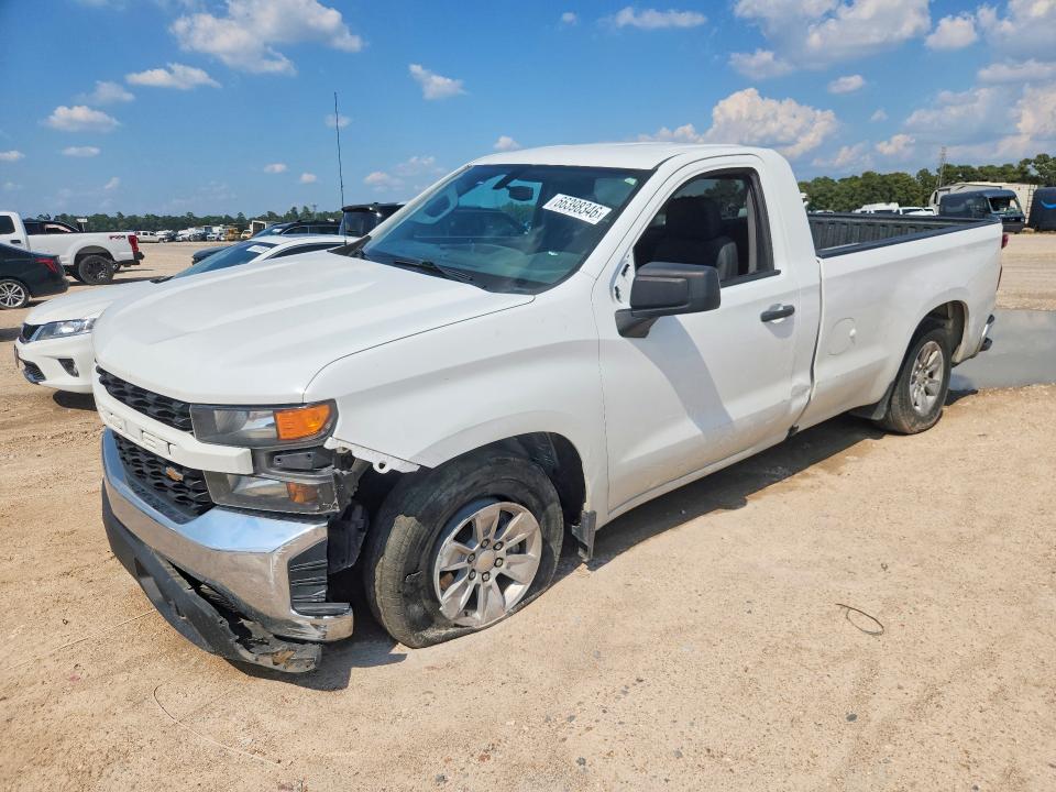 Aukcja sprzedaży 2021 Chevrolet Silverado, vin: 3GCNWAEF7MG366837, numer aukcji: 66398346