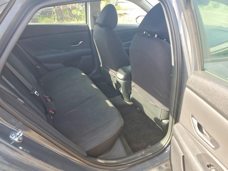 Продаж на аукціоні авто 2025 Hyundai Elantra, vin: KMHLM4DG4SU025913, номер лоту: 63632516