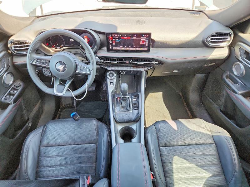 2023 Dodge Hornet მანქანა იყიდება აუქციონზე, vin: ZACNDFBN6P3A02580, აუქციონის ნომერი: 65809936
