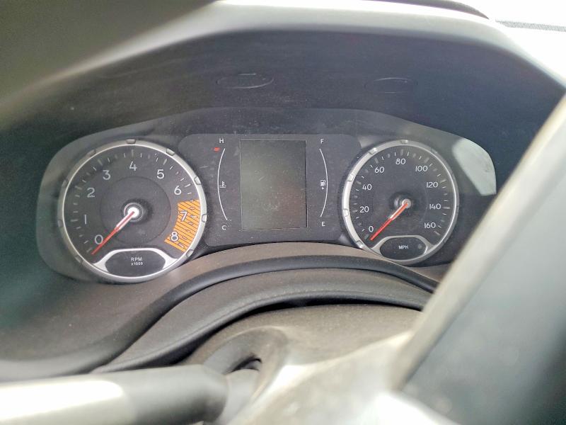 Продажа на аукционе авто 2021 Jeep Renegade, vin: ZACNJDAB5MPM96369, номер лота: 66453116