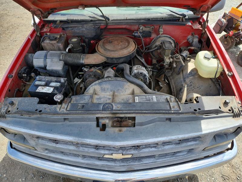 Aukcja sprzedaży 1994 Chevrolet Gmt-400, vin: 1GCFC24H8RE239034, numer aukcji: 65661666