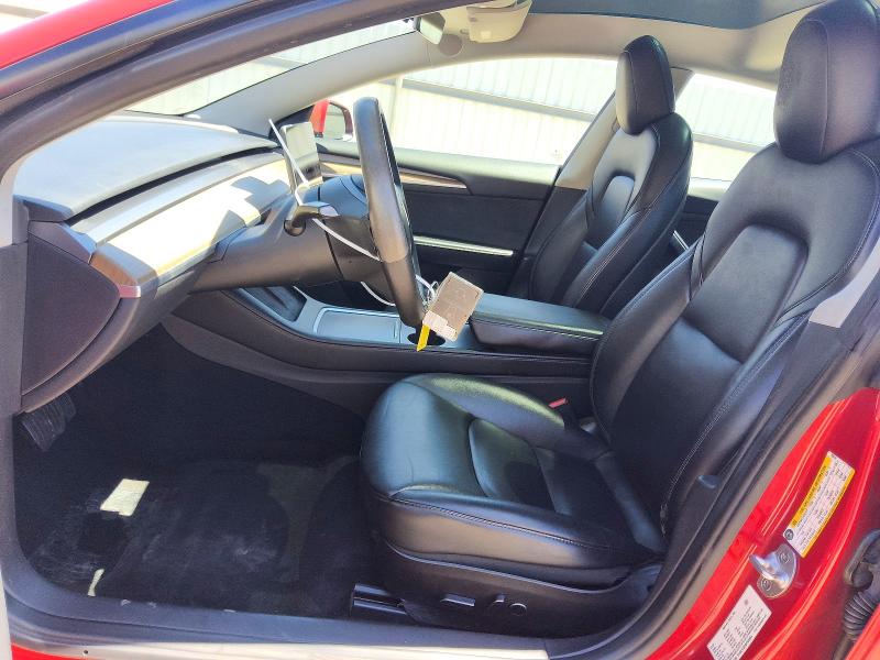 Aukcja sprzedaży 2022 Tesla Model 3, vin: 5YJ3E1EB2NF305054, numer aukcji: 64681356