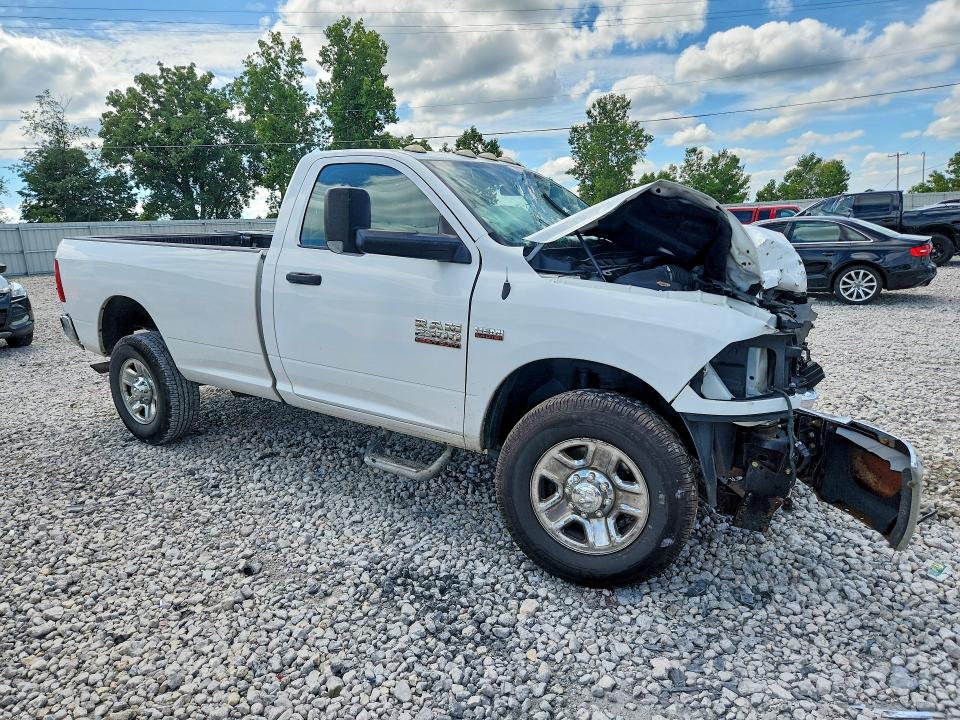 65685016 :رقم المزاد ، 3C6MR5AJ8JG139440 vin ، 2018 Ram 2500 مزاد بيع