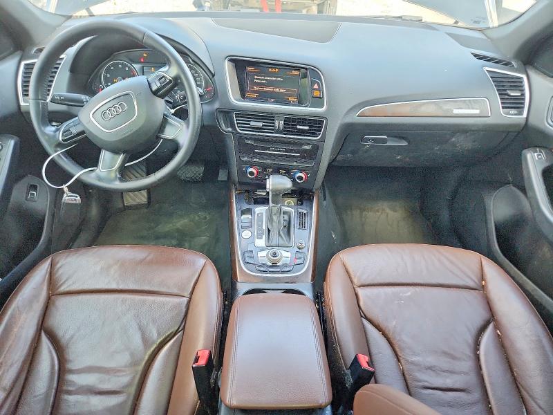 Aukcja sprzedaży 2015 Audi Q5, vin: WA1LFAFP0FA078846, numer aukcji: 64033456