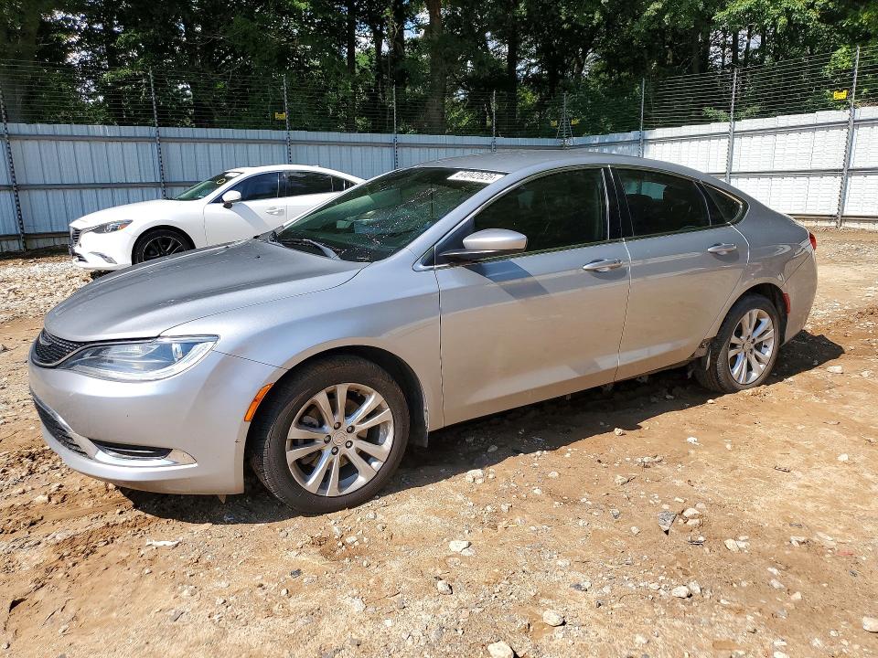 Продаж на аукціоні авто 2015 Chrysler 200, vin: 1C3CCCAB2FN608253, номер лоту: 64042626