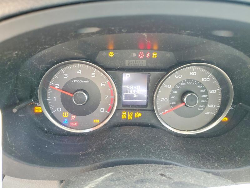 Aukcja sprzedaży 2015 Subaru Forester, vin: JF2SJAFCXFH580432, numer aukcji: 65686236