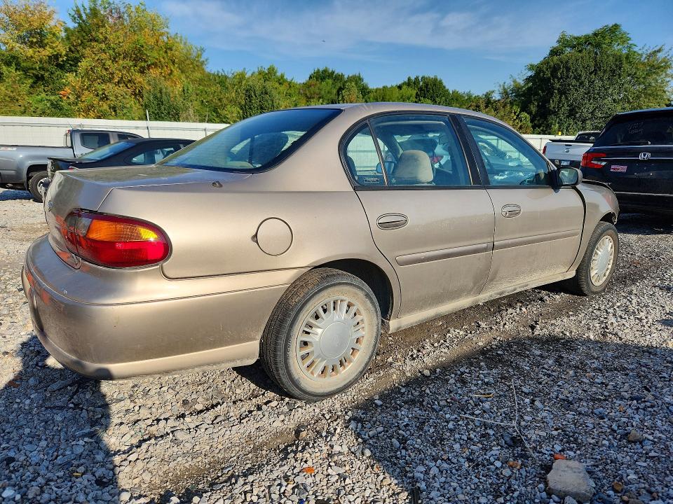 2000 Chevrolet Malibu მანქანა იყიდება აუქციონზე, vin: 1G1ND52J6Y6241964, აუქციონის ნომერი: 66210206