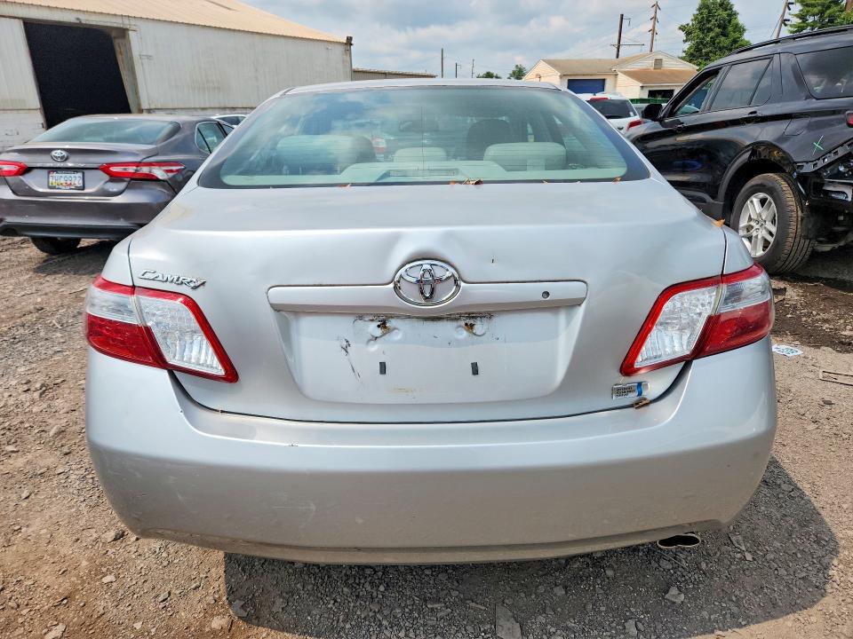 2009 Toyota Camry მანქანა იყიდება აუქციონზე, vin: 4T1BB46K39U081578, აუქციონის ნომერი: 65111506