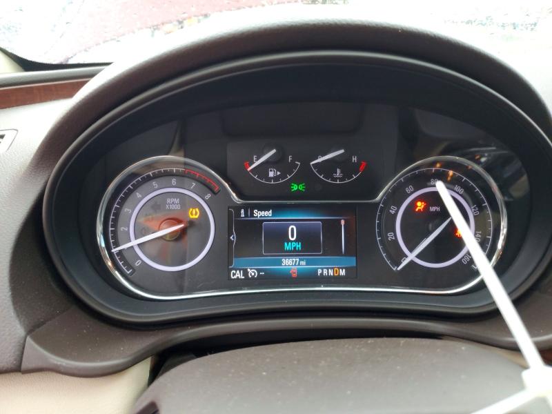 Aukcja sprzedaży 2017 Buick Regal, vin: 2G4GL5EX1H9123439, numer aukcji: 64213616
