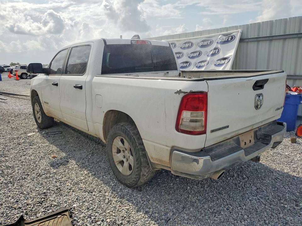 Продажа на аукционе авто 2023 Ram 1500, vin: 1C6SRFFT9PN508409, номер лота: 63121606