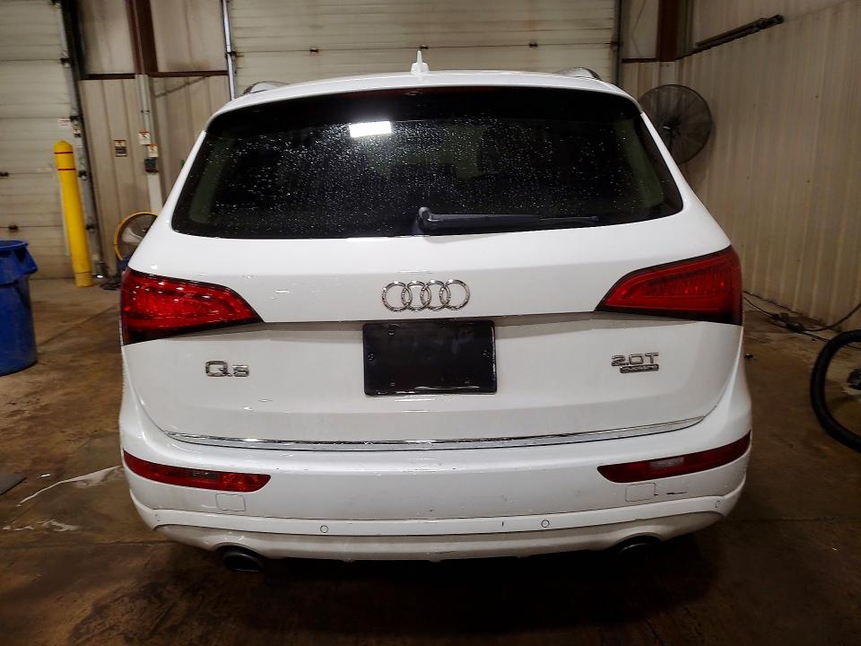 Aukcja sprzedaży 2017 Audi Q5, vin: WA1L2AFP5HA055917, numer aukcji: 66372256