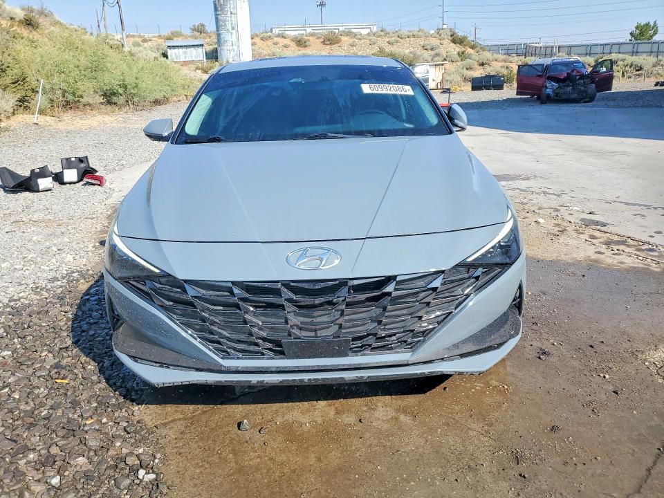 2023 Hyundai Elantra მანქანა იყიდება აუქციონზე, vin: KMHLN4AJ0PU036802, აუქციონის ნომერი: 60992086