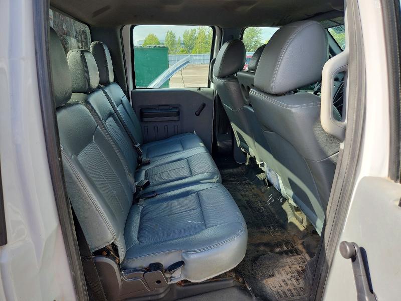 65451476 :رقم المزاد ، 1FT7W2A6XGEA54026 vin ، 2016 Ford F250 مزاد بيع