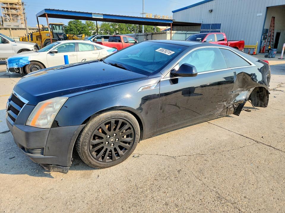 66626316 :رقم المزاد ، 1G6DA1E35C0156436 vin ، 2012 Cadillac Cts مزاد بيع