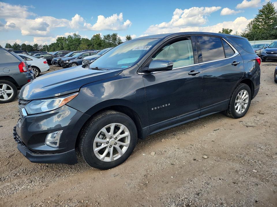 66217036 :رقم المزاد ، 3GNAXSEV7JL269172 vin ، 2018 Chevrolet Equinox مزاد بيع