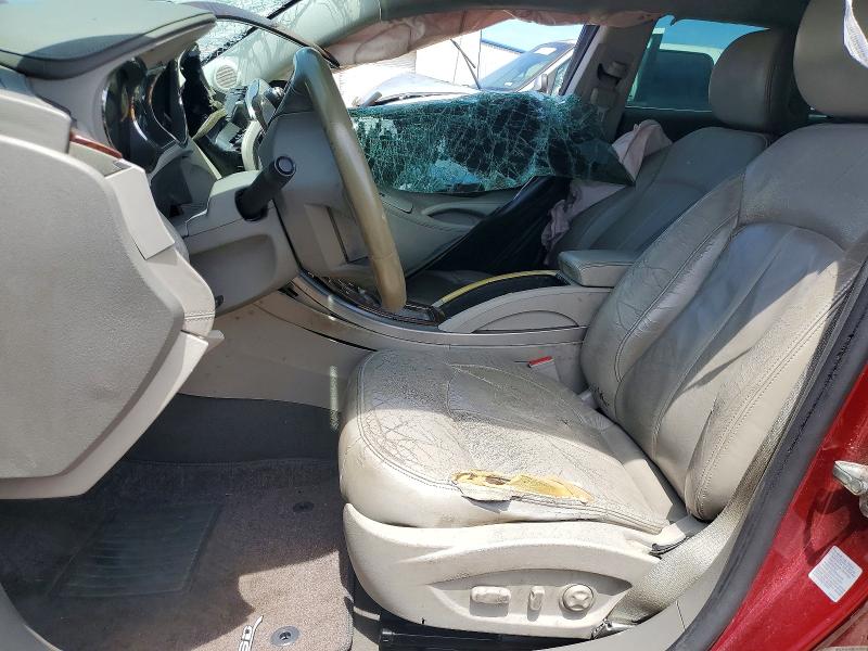 Aukcja sprzedaży 2011 Buick Lacrosse, vin: 1G4GC5ED5BF101948, numer aukcji: 65788486