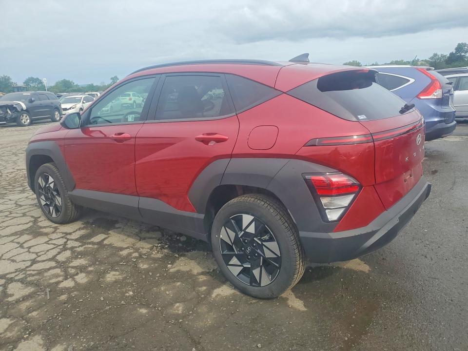 Продаж на аукціоні авто 2025 Hyundai Kona, vin: KM8HCCAB2SU297419, номер лоту: 59979656