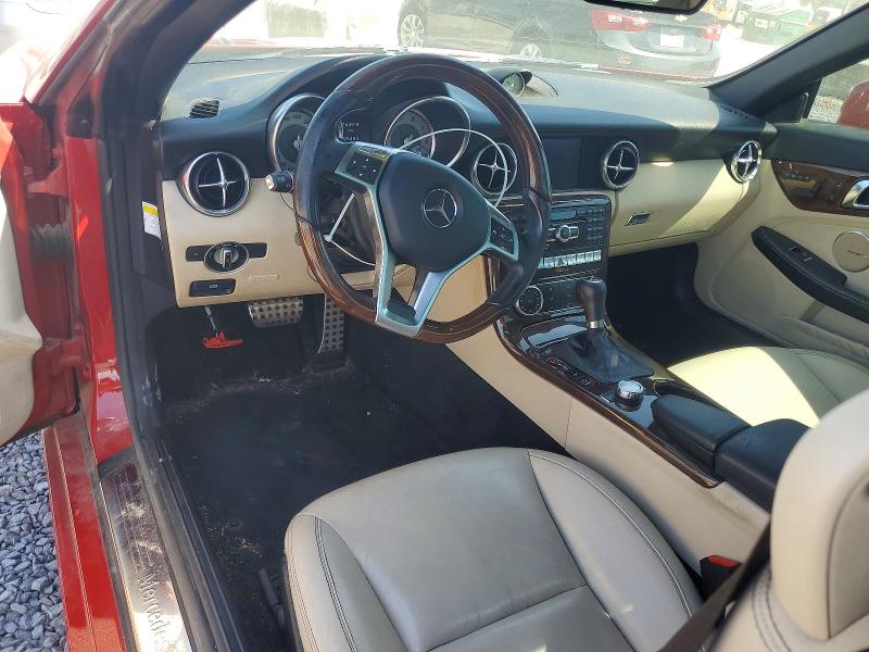 Aukcja sprzedaży 2013 Mercedes-benz Slk, vin: WDDPK5HAXDF054045, numer aukcji: 66439956