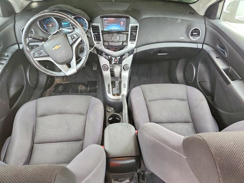 2014 Chevrolet Cruze მანქანა იყიდება აუქციონზე, vin: 1G1PC5SB2E7206705, აუქციონის ნომერი: 66530586