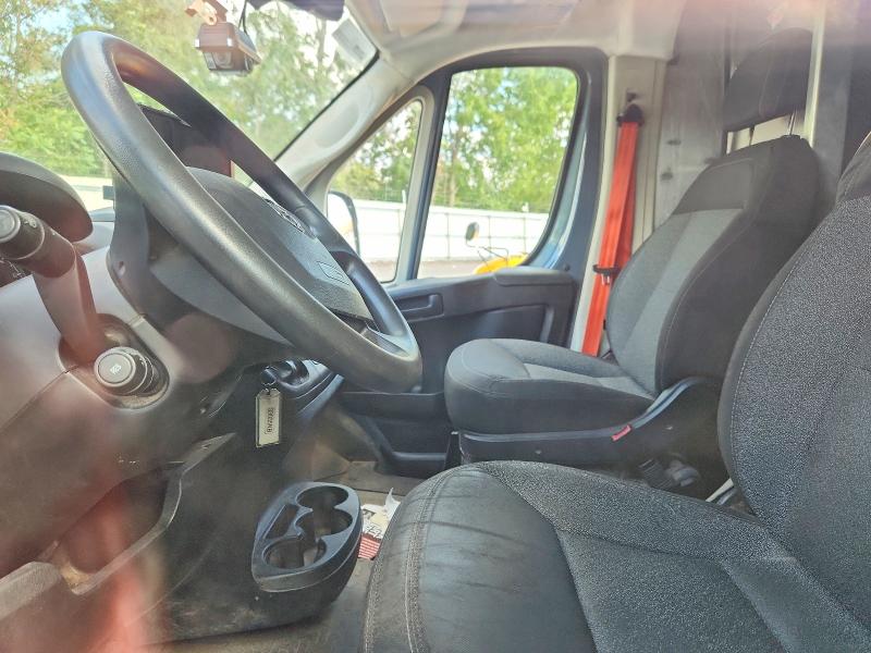 63449946 :رقم المزاد ، 3C6MRVJG1ME536136 vin ، 2021 Ram Promaster 3500 مزاد بيع