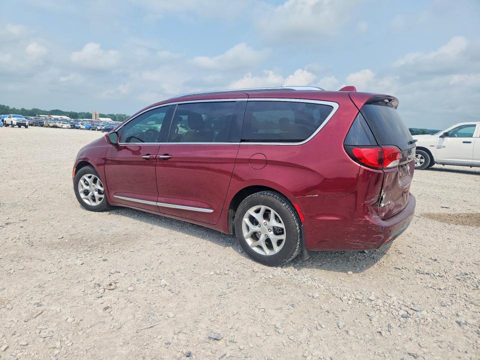 Aukcja sprzedaży 2017 Chrysler Pacifica, vin: 2C4RC1EG7HR659852, numer aukcji: 64605006