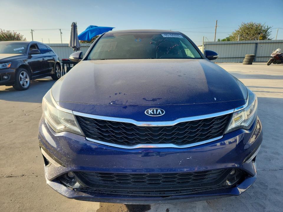65186066 :رقم المزاد ، 5XXGT4L36LG416334 vin ، 2020 Kia Optima مزاد بيع
