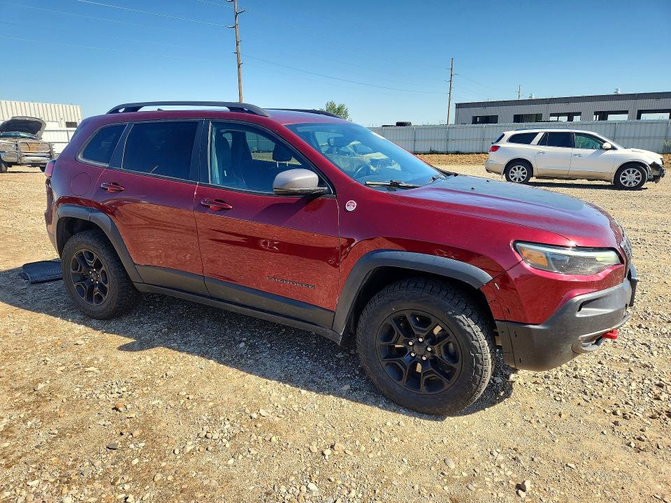 Продаж на аукціоні авто 2020 Jeep Cherokee, vin: 1C4PJMBX0LD627128, номер лоту: 66687326