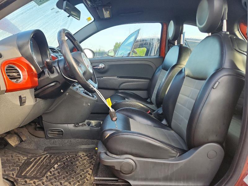 Aukcja sprzedaży 2013 Fiat 500, vin: 3C3CFFBR2DT689014, numer aukcji: 65355496