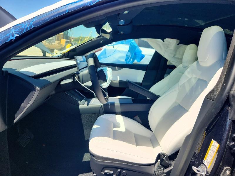 Aukcja sprzedaży 2026 Tesla Model Y, vin: 7SAYGDEEXTA693837, numer aukcji: 64451116