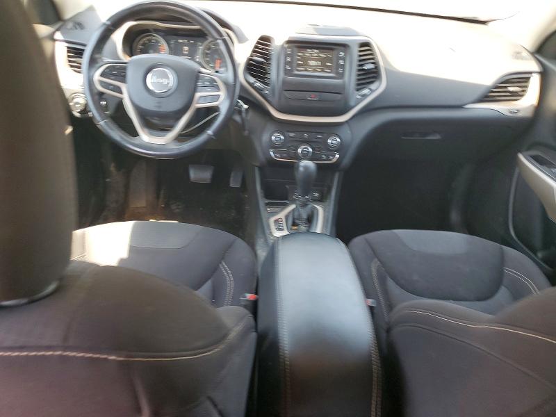 Продаж на аукціоні авто 2017 Jeep Cherokee, vin: 1C4PJLCBXHW643345, номер лоту: 64317176