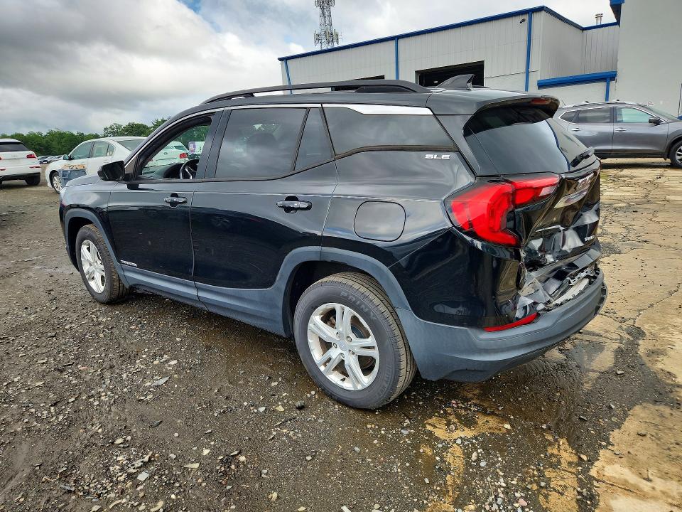 Продажа на аукционе авто 2018 Gmc Terrain, vin: 3GKALTEV2JL386107, номер лота: 62412586