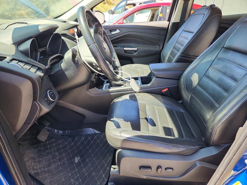 Aukcja sprzedaży 2017 Ford Escape, vin: 1FMCU9JD0HUC09598, numer aukcji: 61811176