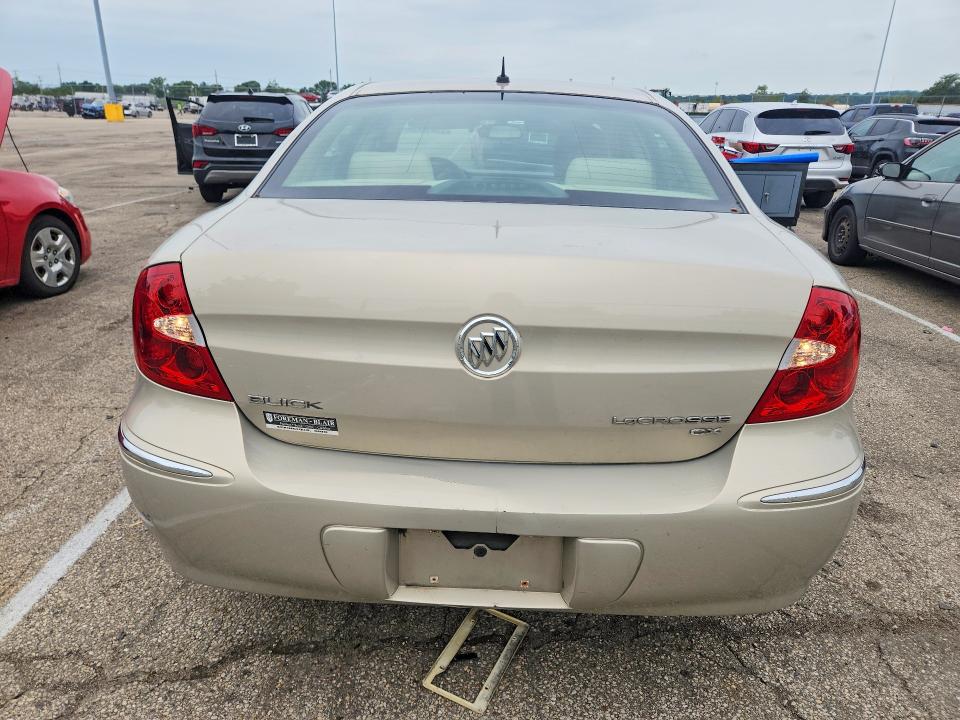 Aukcja sprzedaży 2009 Buick Lacrosse, vin: 2G4WC582191200029, numer aukcji: 65013236